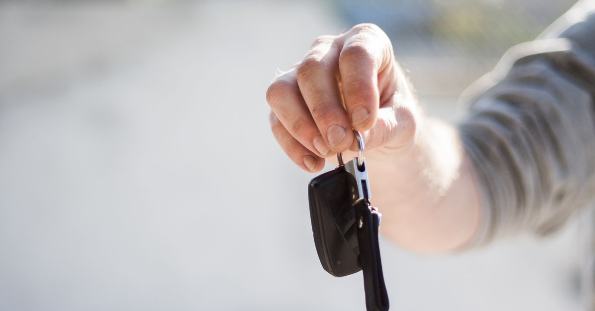 Acura car key fob — Bushwick NY Locksmith