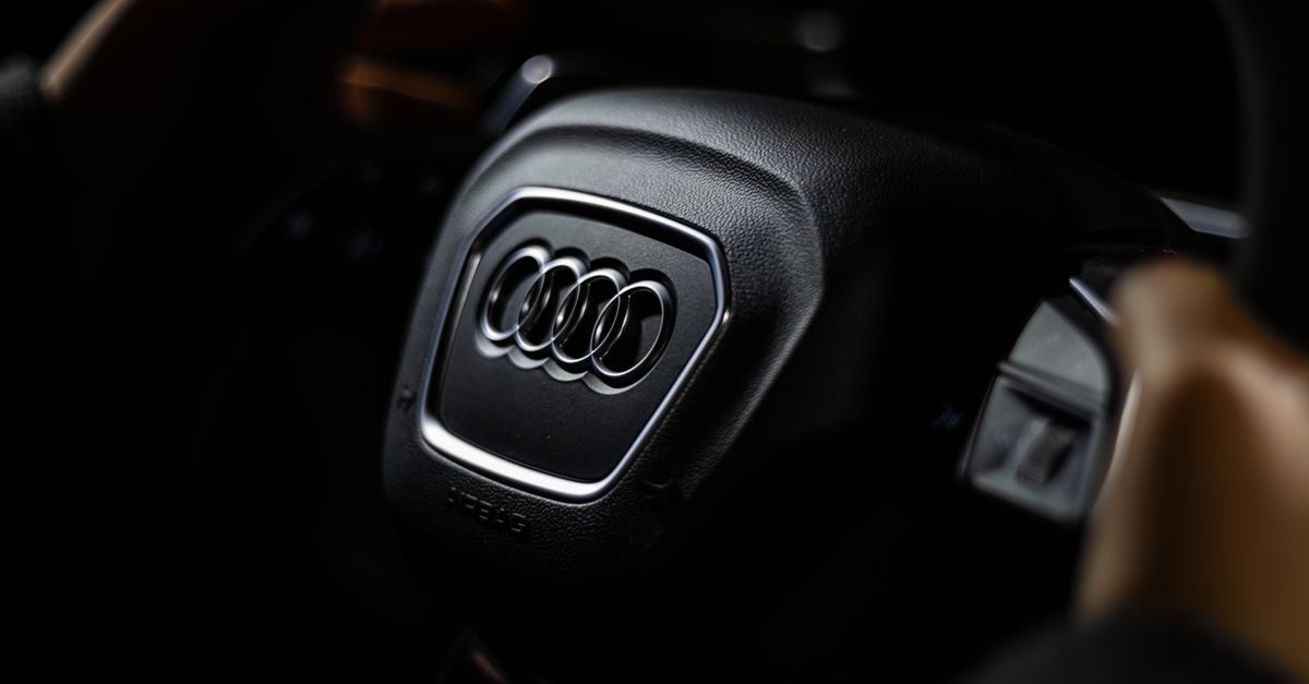 Audi car key fob — Bushwick NY Locksmith