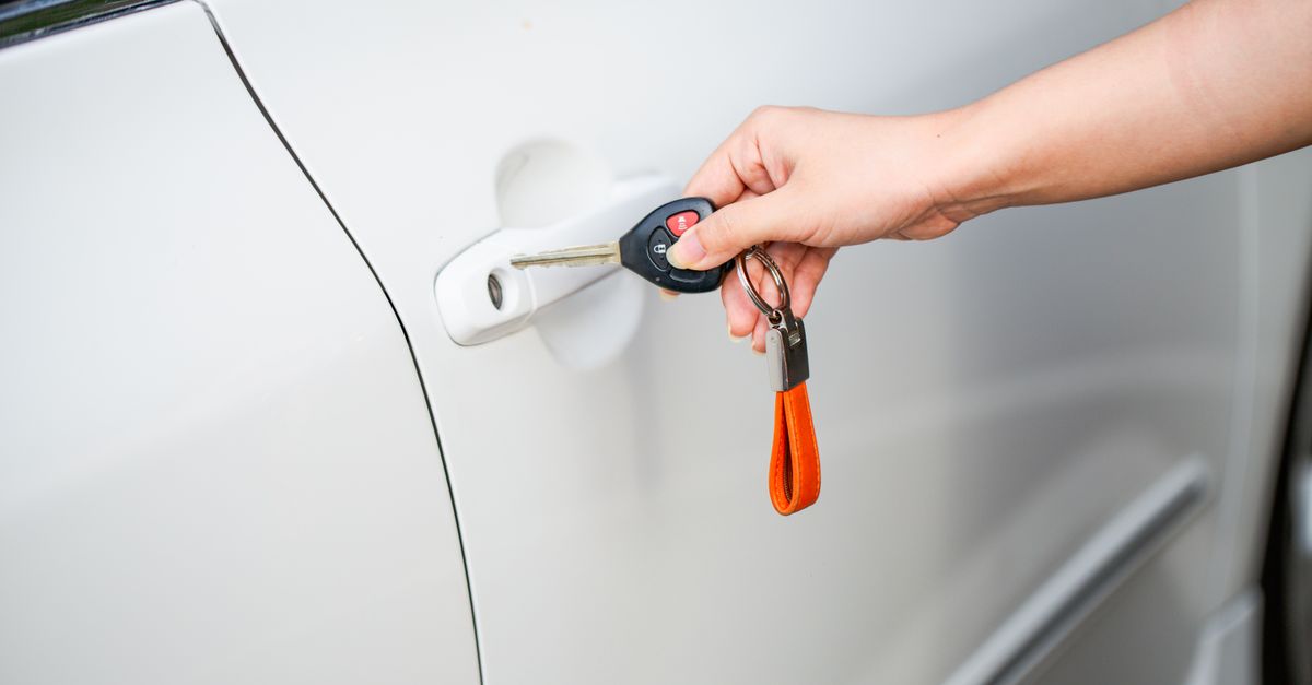 Honda car key fob — Bushwick NY Locksmith