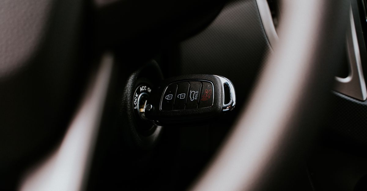 Hyundai car key fob — Bushwick NY Locksmith