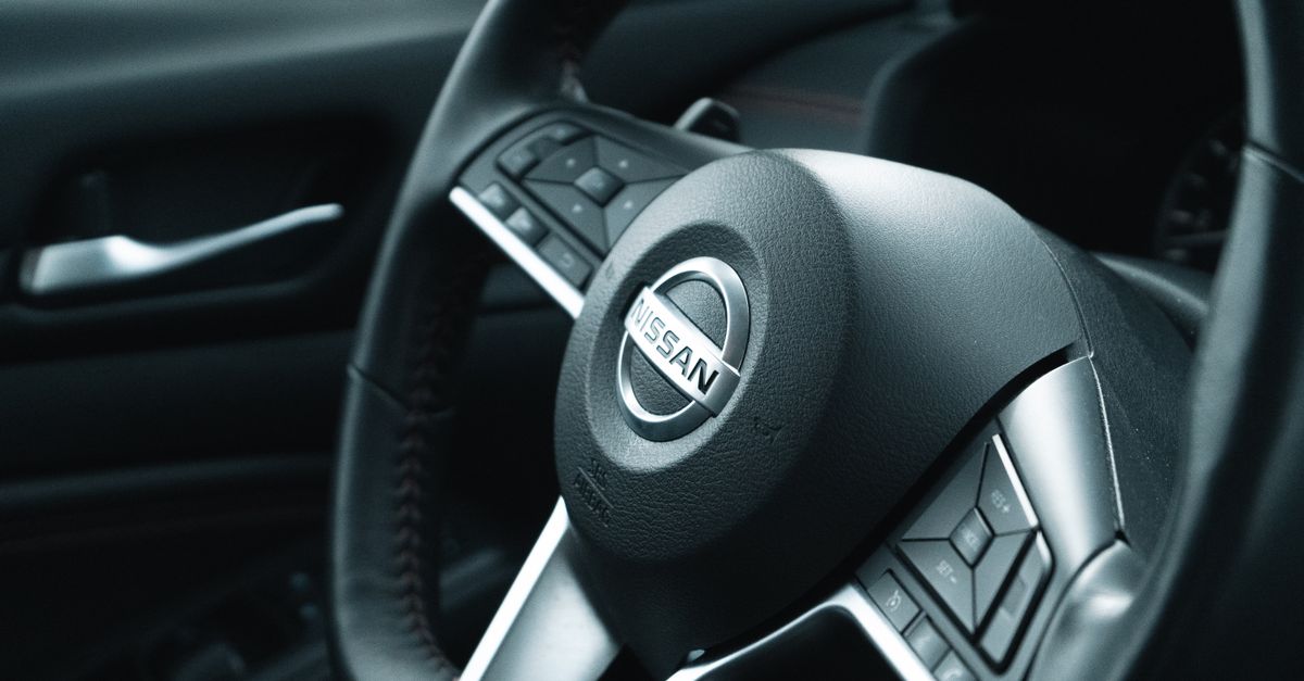 Nissan car key fob — Bushwick NY Locksmith